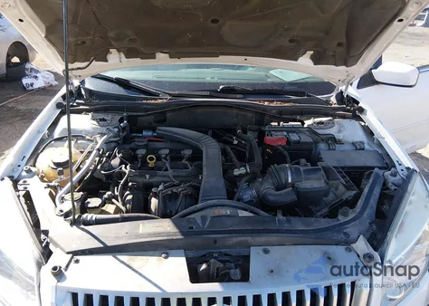 2007 Mercury Milan I4 Premier from USA, damaged, VIN 3MEHM08Z17R650099